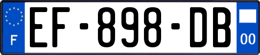EF-898-DB