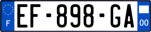 EF-898-GA