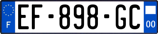 EF-898-GC