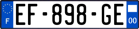 EF-898-GE