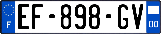 EF-898-GV