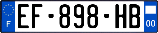 EF-898-HB