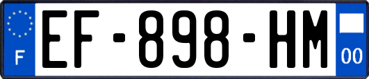 EF-898-HM