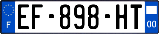 EF-898-HT