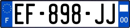 EF-898-JJ