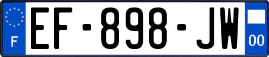 EF-898-JW