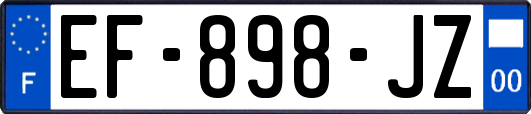 EF-898-JZ