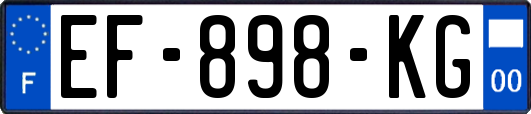 EF-898-KG