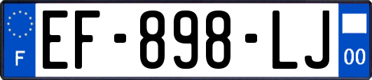 EF-898-LJ