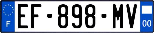 EF-898-MV