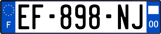 EF-898-NJ
