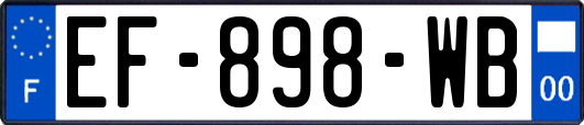 EF-898-WB