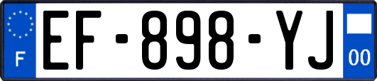 EF-898-YJ