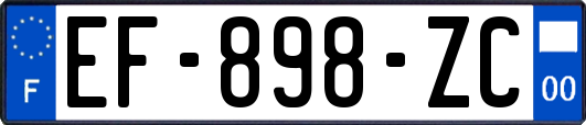 EF-898-ZC