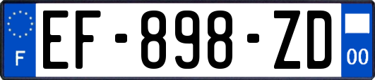 EF-898-ZD
