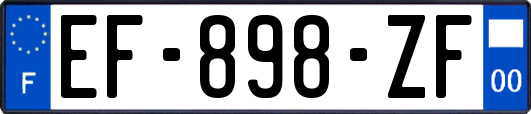 EF-898-ZF