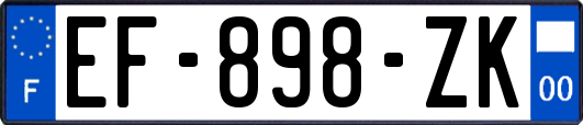 EF-898-ZK