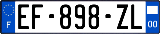 EF-898-ZL