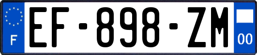 EF-898-ZM