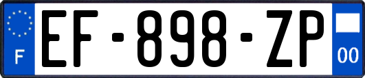 EF-898-ZP