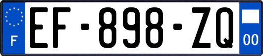 EF-898-ZQ