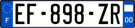 EF-898-ZR