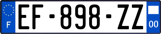 EF-898-ZZ