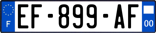 EF-899-AF