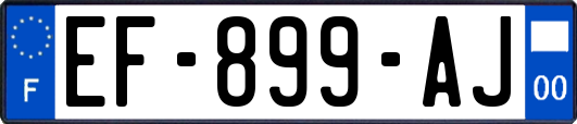 EF-899-AJ