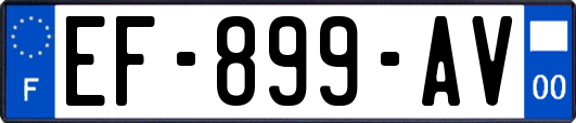 EF-899-AV