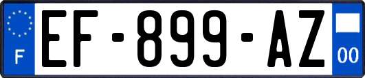 EF-899-AZ