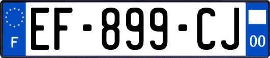 EF-899-CJ