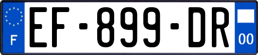 EF-899-DR