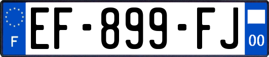 EF-899-FJ