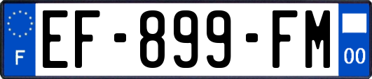 EF-899-FM