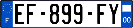 EF-899-FY