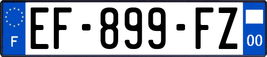 EF-899-FZ