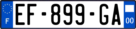 EF-899-GA