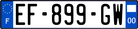 EF-899-GW