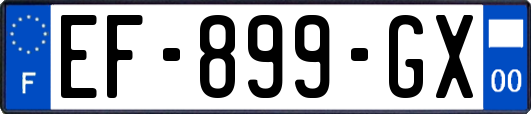 EF-899-GX