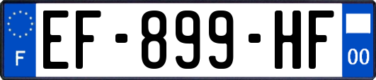 EF-899-HF