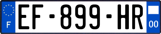 EF-899-HR