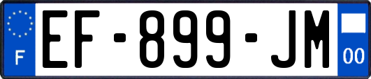 EF-899-JM
