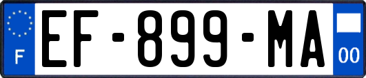 EF-899-MA