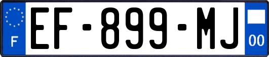 EF-899-MJ