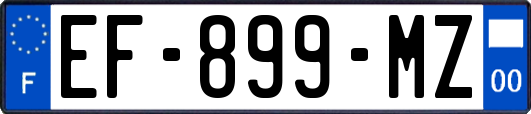 EF-899-MZ