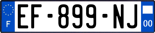EF-899-NJ