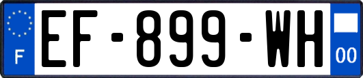 EF-899-WH