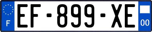 EF-899-XE