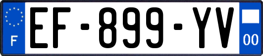 EF-899-YV